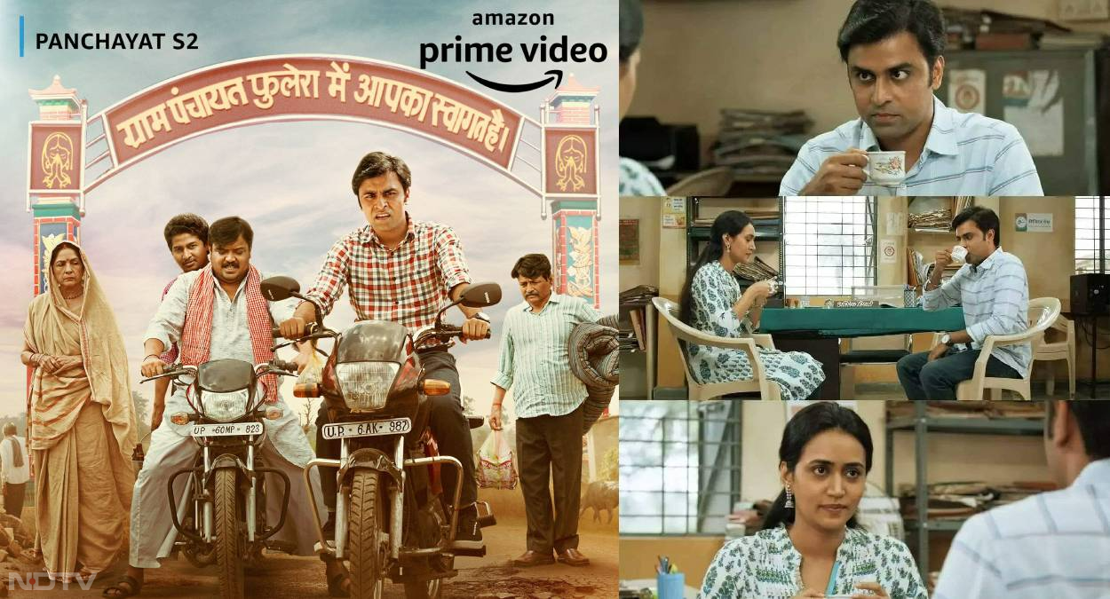 ग्राम फुलेरा पर बेस्&zwj;ड वेब सीरीज पंचायत-3 (Panchayat 3) को दर्शकों ने इतना पसंद किया कि मेकर्स इसके तीसरे सीजन तक पहुंच गए हैं। ग्रामीण पृष्&zwj;ठभूमि पर बेस्&zwj;ड और जीतू भैया के किरदार वाली पंचायत हर घर में लोकप्रिय हुई। दूसरा सीजन जहां खत्&zwj;म हुआ था, वह क्&zwj;लाइमैक्&zwj;स जीतू भैया के ट्रांसफर का था। क्&zwj;या जीतू को किसी और गांव में भेज दिया जाएगा, पंचायत-3 में वहीं से कहानी को आगे बढ़ाया जाएगा। एमेजॉन प्राइम वीडियो पर यह सीरीज आएगी।
