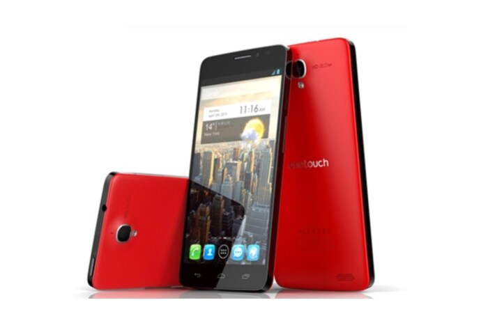 The Alcatel One Touch Idol X sports a 5-inch full-HD edge-to-edge display and runs on Android 4.2 Jelly Bean. The device is powered by a 1.2 GHz quad-core MediaTek MT6589 processor and 16GB of internal storage.