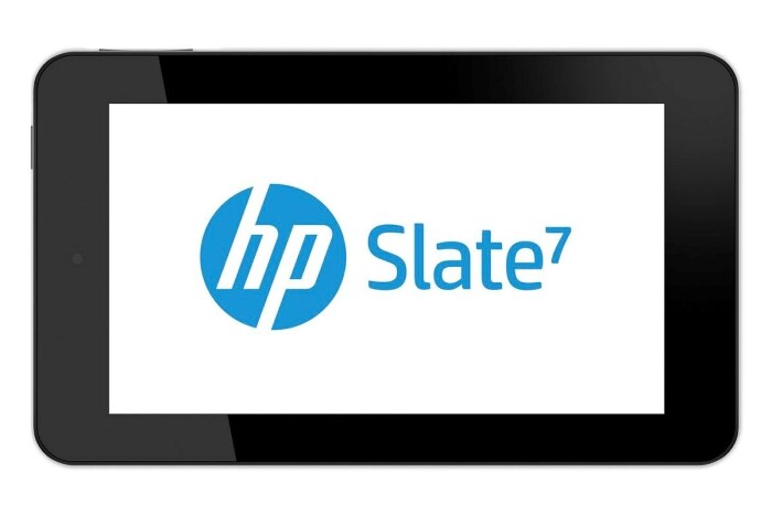 The HP Slate 7 will have a 7-inch screen, making it similar in size to the Amazon Kindle Fire. It will cost $169.