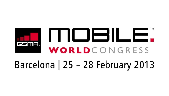 Here's a look at some of the products showcased at the Mobile World Congress 2013.