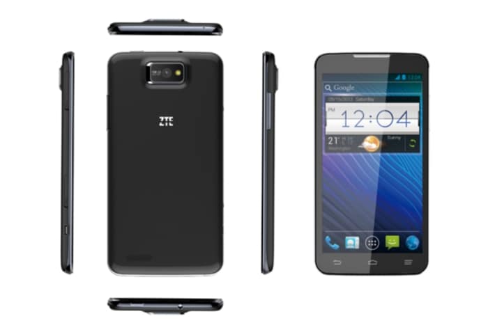 ZTE Grand Memo sports a 5.7-inch screen with a 720p display and comes with Android 4.1.2 on-board. There's a 13-megapixel rear camera capable of 1080p video recording.