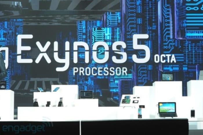 Samsung unveiled the next processor in its Exynos 5 lineup called the Exynos 5 Octa, an eight-core SoC dedicated to tablets and high-end smartphones.