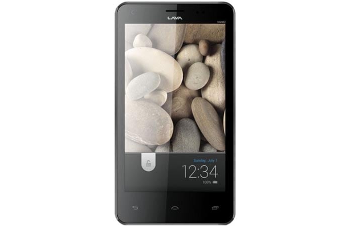 Lava Iris 455 is a is a dual-SIM dual-GSM standby phone which features 4.5-inch 540x960 pixels capacitive display, is powered by a 1GHz dual-core processor, runs Android 4.1 Jelly Bean, has a 5-megapixel auto-focus rear camera with LED flash.<br />
<a href="http://gadgets.ndtv.com/mobiles/news/lava-launches-iris-455-with-45-inch-display-android-jelly-bean-351337">Read more</a>