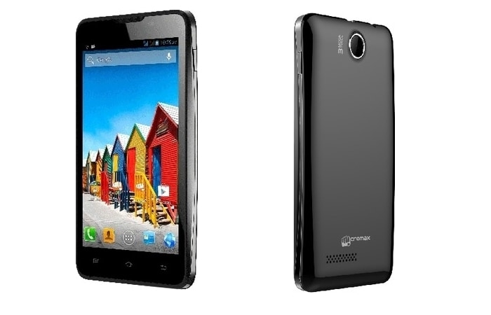 Micromax A72 Canvas Viva sports a 5-inch (480 x 800 Pixels) display, runs on Android 2.3 (Ginger Bread), is powered by 1GHz processor and has a 3-megapixel rear camera. 
<br />
Launch Price: Rs. 6,499.<br />
<a href="http://gadgets.ndtv.com/mobiles/news/micromax-a72-canvas-viva-5-inch-phablet-officially-launched-for-rs-6499-352499">Read more</a>