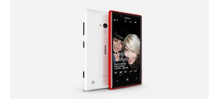 Nokia Lumia 720 sports a 4.3-inch display and is powered by a Snapdragon S4 dual-core 1GHz processor alongside 512MB of RAM.It comes with a 6.7-megapixel rear camera and 1.3-megapixel front camera.<br />
Launch Price: Rs.18,999.<br />
<a href="http://gadgets.ndtv.com/mobiles/news/nokia-lumia-720-now-officially-available-in-india-for-rs-18999-355226">Read more</a>