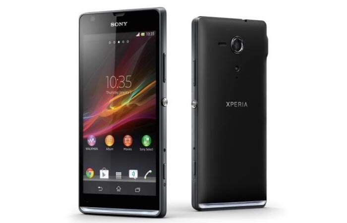 Sony Xperia SP packs in a 4.6-inch 720p HD display, is powered by a 1.7GHz Qualcomm Snapdragon S4 Plus dual-core processor, comes with an 8-megapixel auto focus shooter with LED Flash and runs Android 4.1.<br />
Launch Price: Rs. 27,490<br />
<a href="http://gadgets.ndtv.com/mobiles/news/sony-launches-xperia-sp-with-46-inch-hd-display-android-41-for-rs-27490-352477">Read more</a>