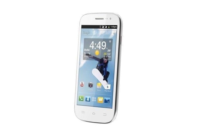 Spice Smart Flo Pace 2 Mi-502 is powered by a 1GHz dual-core processor and has 512MB of RAM, sports a 5-inch WVGA screen and features a 5-megapixel rear camera with dual LED Flash and a 1.3-megapixel front facing camera.<br />
Launch Price: Rs.6,999.<br />
<a href="http://gadgets.ndtv.com/mobiles/news/spice-smart-flo-pace-2-mi-502-dual-sim-android-40-smartphone-launched-for-rs6999-360975">Read more</a>