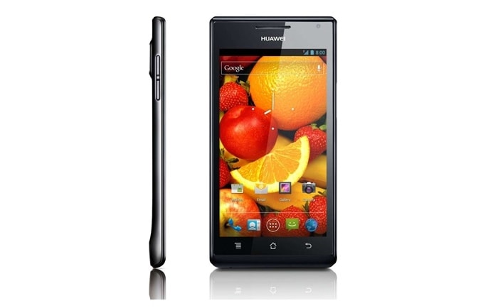 <a href="http://gadgets.ndtv.com/huawei-ascend-p1-52">Huawei Ascend P1</a> is powered by 1.5GHz dual-core Qualcomm Snapdragon S4 processor alongside 1GB RAM.<br />
<a href="http://gadgets.ndtv.com/mobiles/news/huawei-ascend-p1-now-up-for-pre-orders-at-rs-12990-403032">Read more</a>