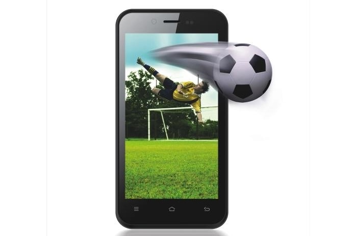 <a href="http://gadgets.ndtv.com/lemon-aspirational-a3-958">Aspirational A3</a> smartphone sports a 4.3-inch qHD display with a resolution of 540x960 pixels.<br />
Launch Price: Rs. 12,000.<br />
<a href="http://gadgets.ndtv.com/mobiles/news/lemon-aspirational-a3-with-3d-support-android-40-launched-for-rs-12000-399501">Read more</a>