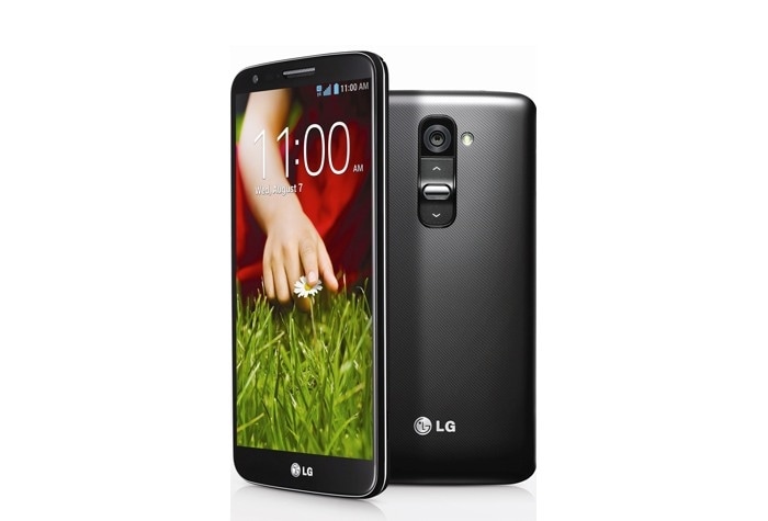 <a href="http://gadgets.ndtv.com/lg-g2-968">LG G2</a> comes with a 5.2-inch full-HD (1080x1920) display impressive 423 pixels-per-inch (PPI).<br />
<a href="http://gadgets.ndtv.com/mobiles/news/lg-g2-with-52-inch-full-hd-display-226ghz-snapdragon-800-processor-unveiled-402743">Read more</a>