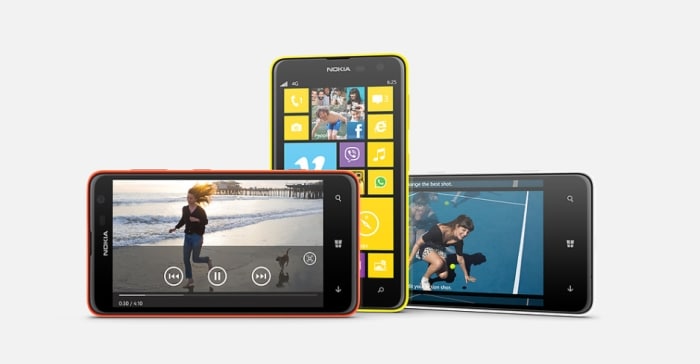 <a href="http://gadgets.ndtv.com/nokia-lumia-625-940">Nokia Lumia 625</a> comes with a 1.2GHz dual-core processor alongside 512MB RAM and 8GB internal storage.<br /> 	
<a href="http://gadgets.ndtv.com/mobiles/news/nokia-lumia-925-and-lumia-625-officially-launched-in-india-408952">Read more</a>