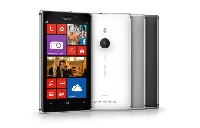 <a href="http://gadgets.ndtv.com/nokia-lumia-925-809">Nokia Lumia 925</a> comes with a 4.5-inch AMOLED ClearBlack display with 768x1280 resolution and Gorilla 2 Glass.<br />
<a href="http://gadgets.ndtv.com/mobiles/news/nokia-lumia-925-and-lumia-625-officially-launched-in-india-408952">Read more</a>