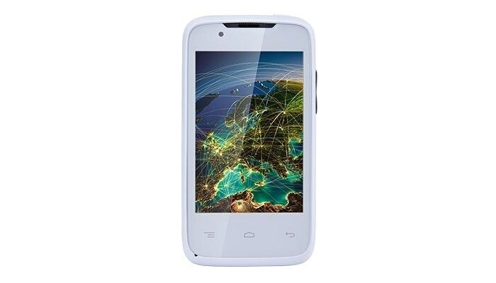 <a href="http://gadgets.ndtv.com/lava-iris-356-953">Lava Iris 356</a> features a 3.5-inch HVGA display with a resolution of 320x480 pixels.<br /> 
<a href="http://gadgets.ndtv.com/mobiles/news/lava-iris-356-and-iris-402-with-android-42-listed-online-398813">Read more</a>