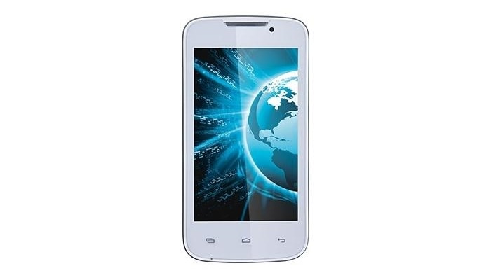 <a href="http://gadgets.ndtv.com/lava-iris-402-954">Lava Iris 402</a>  sports a 4.0-inch WVGA display with a resolution of 480x800 pixels.<br /> 
<a href="http://gadgets.ndtv.com/mobiles/news/lava-iris-356-and-iris-402-with-android-42-listed-online-398813">Read more</a>