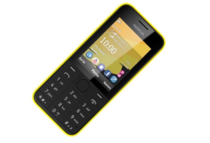 <a href="http://gadgets.ndtv.com/nokia-208-dual-sim-905">Nokia 208 dual-SIM</a> comes with 2.4-inch QVGA display, support expandable storage via microSD card up to 32GB and has a 1.3-megapixel rear camera.<br />
<a href="http://gadgets.ndtv.com/mobiles/news/nokia-207-nokia-208-nokia-208-dual-sim-feature-phones-unveiled-387413">Read more</a>