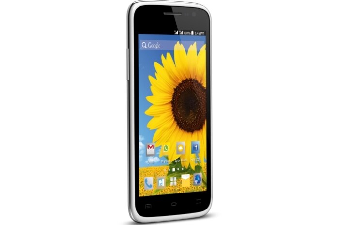 <a href="http://gadgets.ndtv.com/spice-pinnacle-fhd-920">Spice Pinnacle FHD</a> features a 5.0-inch full-HD display and comes with a screen resolution of 1080x1920 pixels and supports 16.7 million colours.<br />
Launch Price: Rs. 16,990.<br />
<a href="http://gadgets.ndtv.com/mobiles/news/spice-pinnacle-fhd-with-full-hd-display-launched-for-rs-16990-390746">Read more</a>