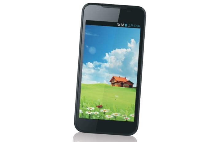 <a href="http://gadgets.ndtv.com/zte-blade-e-938">ZTE Blade E</a>  features a 4.5-inch IPS FWVGA display and runs Android 4.1. The device is powered by a 1.2GHz quad-core processor.<br />
Launch Price: Rs. 11,999.<br />
<a href="http://gadgets.ndtv.com/mobiles/news/zte-launches-six-new-smartphones-four-new-data-cards-in-india-394498">Read more</a>