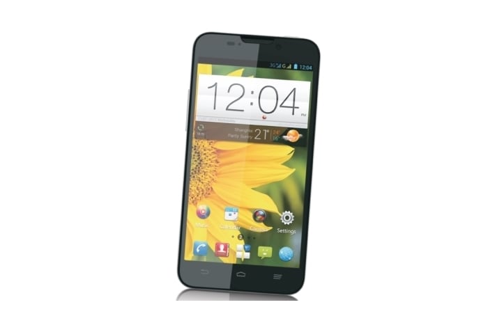 <a href="http://gadgets.ndtv.com/zte-grand-x-930">ZTE Grand X Quad Lite</a> features a 5-inch qHD display with a resolution of 540x960 pixels and has a pixel density of 220 PPI.<br /> 
Launch Price: Rs. 14,999<br /> 	
<a href="http://gadgets.ndtv.com/mobiles/news/zte-grand-x-with-50-inch-qhd-display-launched-for-rs-14999-394409">Read more</a>