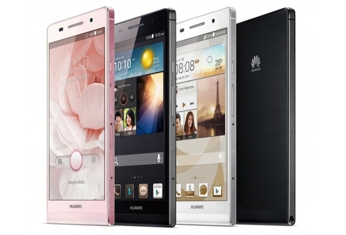 <a href="http://gadgets.ndtv.com/huawei-ascend-p6-838">Huawei Ascend P6</a> features a 4.7-inch LCD display that has a resolution of 720x1280 pixels.

<br /> 	

<a href="http://gadgets.ndtv.com/mobiles/news/huawei-ascend-p6-with-47-inch-hd-display-launched-at-rs-29999-437206">Read more</a>