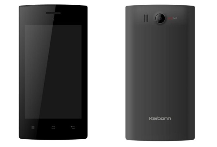 <a href="http://gadgets.ndtv.com/karbonn-a16-1078">Karbonn A16</a> features a 1.3GHz processor.<br />


<a href="http://gadgets.ndtv.com/mobiles/news/karbonn-a16-and-karbonn-a99-budget-android-smartphones-available-online-431029">Read more</a>