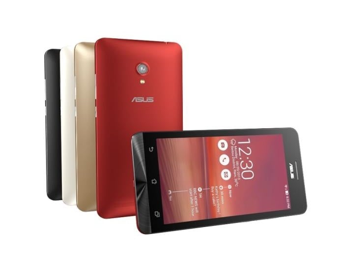 <a href="http://gadgets.ndtv.com/asus-zenfone-6-1206">Asus ZenFone 6</a> sports an IPS display of 720p resolution with a 6 inch screen.

<br /> 	

<a href="http://gadgets.ndtv.com/mobiles/news/asus-zenfone-4-zenfone-5-and-zenfone-6-smartphones-launched-509284">Read more</a>