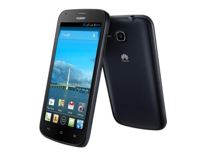 <a href="http://gadgets.ndtv.com/huawei-ascend-y600-1441">Huawei Ascend Y600</a> is powered by a dual-core MediaTek MT6572 processor clocked at 1.3GHz paired, with 512MB of RAM.

<br /> 	

<a href="http://gadgets.ndtv.com/mobiles/news/huawei-ascend-g730-and-ascend-y600-phablets-launched-in-india-515847">Read more</a>