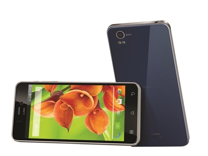 <a href="http://gadgets.ndtv.com/lava-iris-pro-20-1465">Lava Iris Pro 20</a> is powered by a 1.2GHz quad-core processor (unspecified chipset) with 1GB of RAM.
<br />
<a href="http://gadgets.ndtv.com/mobiles/news/lava-iris-pro-20-with-47-inch-qhd-display-launched-at-rs-13999-505394">Read more</a>