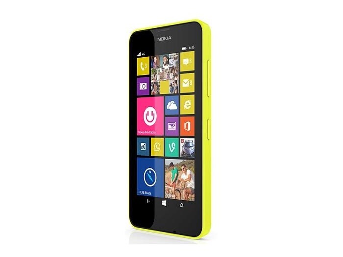 <a href="http://gadgets.ndtv.com/nokia-lumia-630-dual-sim-1457">Nokia Lumia 630 Dual SIM</a> sports a 5-megapixel rear camera.
<br /> 	

<a href="http://gadgets.ndtv.com/mobiles/news/nokia-lumia-930-lumia-630-and-lumia-635-with-windows-phone-81-unveiled-503709">Read more</a>