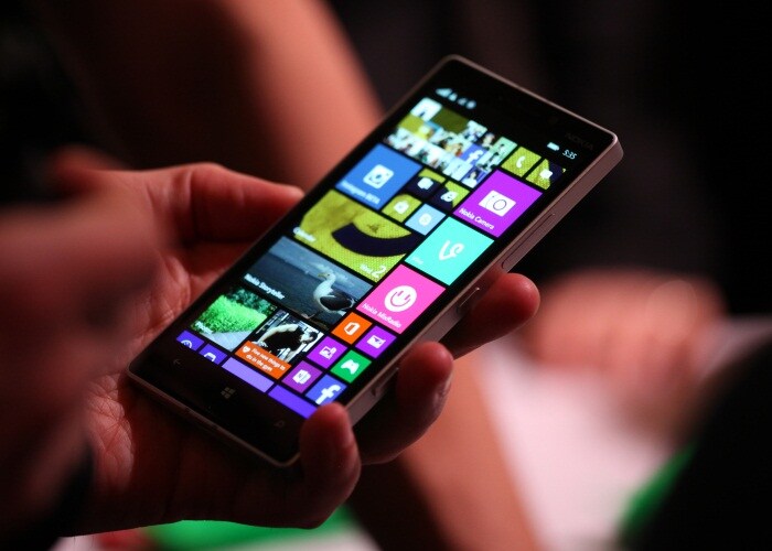 <a href="http://gadgets.ndtv.com/nokia-lumia-930-1455">Nokia Lumia 930</a> sports a 20-megapixel PureView camera, which has optical image stabilization (OIS) and Carl Zeiss optics.
<br /> 

<a href="http://gadgets.ndtv.com/mobiles/news/nokia-lumia-930-lumia-630-and-lumia-635-with-windows-phone-81-unveiled-503709">Read more</a>