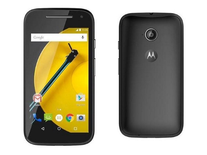 Motorola Moto E (Gen 2) LTE