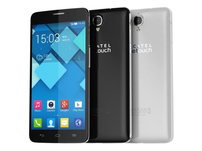 <a href="http://gadgets.ndtv.com/alcatel-one-touch-idol-x-1200">Alcatel One Touch Idol X+</a> is powered by 2GHz octa-core MediaTek MT6592 chipset.

<br /> 	

<a href="http://gadgets.ndtv.com/mobiles/news/alcatel-one-touch-idol-x-now-officially-available-at-rs-16999-535376"> Read more </a>
