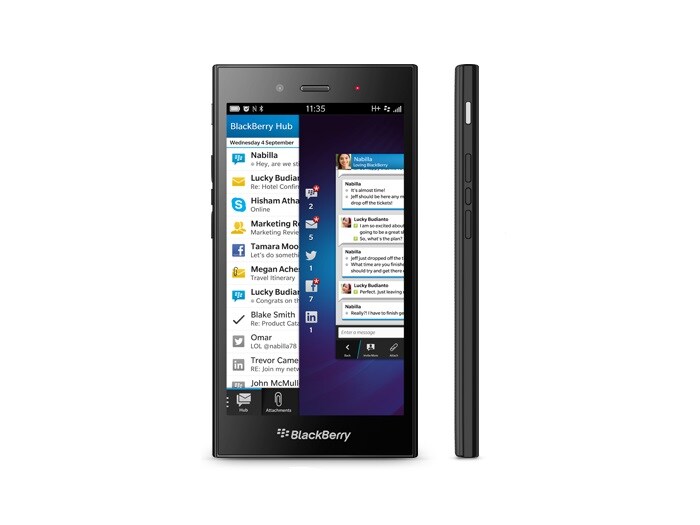<a href="http://gadgets.ndtv.com/blackberry-z3-1561">BlackBerry Z3</a> includes 8GB of inbuilt storage, which can be expanded up to 32GB via microSD card. 

<br />

<a href="http://gadgets.ndtv.com/mobiles/news/blackberry-z3-with-5-inch-qhd-display-launched-at-rs-15990-547540"> Read more </a>