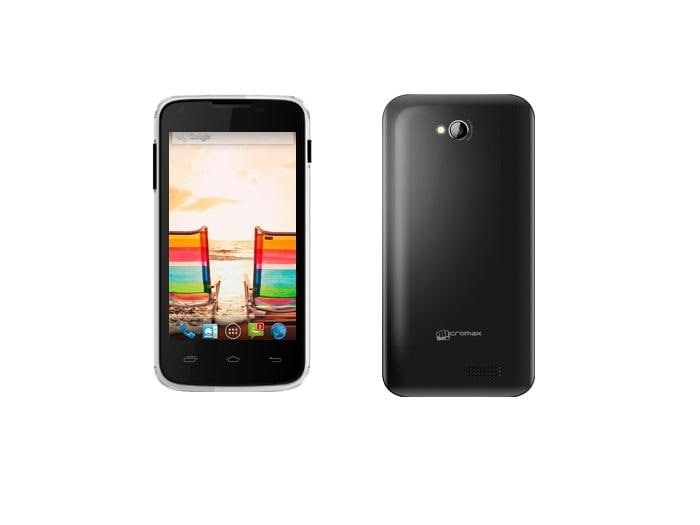 <a href="http://gadgets.ndtv.com/micromax-unite-1683">Micromax Unite</a> is a dual-SIM (GSM+GSM) device with dual standby support.

<br />

<a href="http://gadgets.ndtv.com/mobiles/news/micromax-unite-with-21-preloaded-languages-available-online-at-rs-6490-544940"> Read more </a>