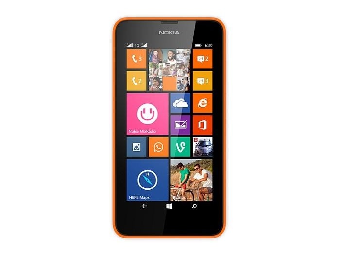 <a href="http://gadgets.ndtv.com/nokia-lumia-635-1458">Nokia Lumia 635</a> is powered by a 1.2GHz quad-core Snapdragon 400 processor clubbed with 512MB of RAM.

<br />
<a href="http://gadgets.ndtv.com/mobiles/news/lumia-635-with-4g-lte-support-goes-on-sale-in-europe-and-apac-regions-546511"> Read more </a>