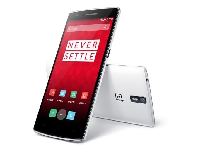 <a href="http://gadgets.ndtv.com/oneplus-one-1554">OnePlus One</a> comes with with 5.50-inch 1080x1920 display.

<br />

<a href="http://gadgets.ndtv.com/mobiles/news/oneplus-one-available-without-invitation-but-at-a-higher-price-539587"> Read more </a>