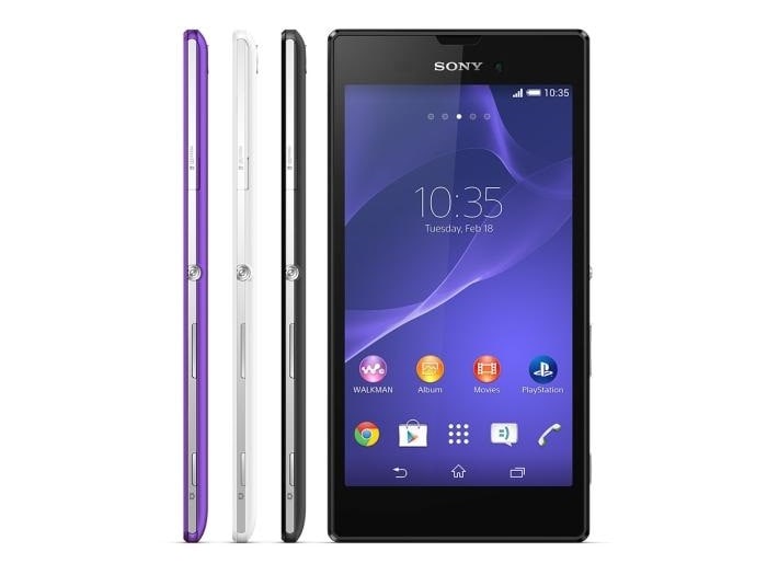 <a href="http://gadgets.ndtv.com/sony-xperia-t3-1670">Sony Xperia T3</a> comes with 8GB of inbuilt storage, and can be expanded up to 32GB via microSD card.

 <br /> 

<a href="http://gadgets.ndtv.com/mobiles/news/sony-xperia-t3-with-53-inch-hd-display-and-android-44-kitkat-launched-535291"> Read more </a>