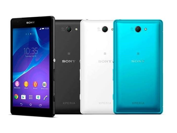 <a href="http://gadgets.ndtv.com/sony-xperia-z2a-1680">Sony Xperia Z2a</a> comes with 16GB of inbuilt storage, and can be expanded via microSD card (up to 128GB).
<br />

<a href="http://gadgets.ndtv.com/mobiles/news/sony-xperia-z2a-with-5-inch-display-and-snapdragon-801-soc-launched-539511"> Read more </a>