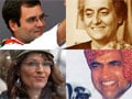 Photo : Most searched-for politicians in India
