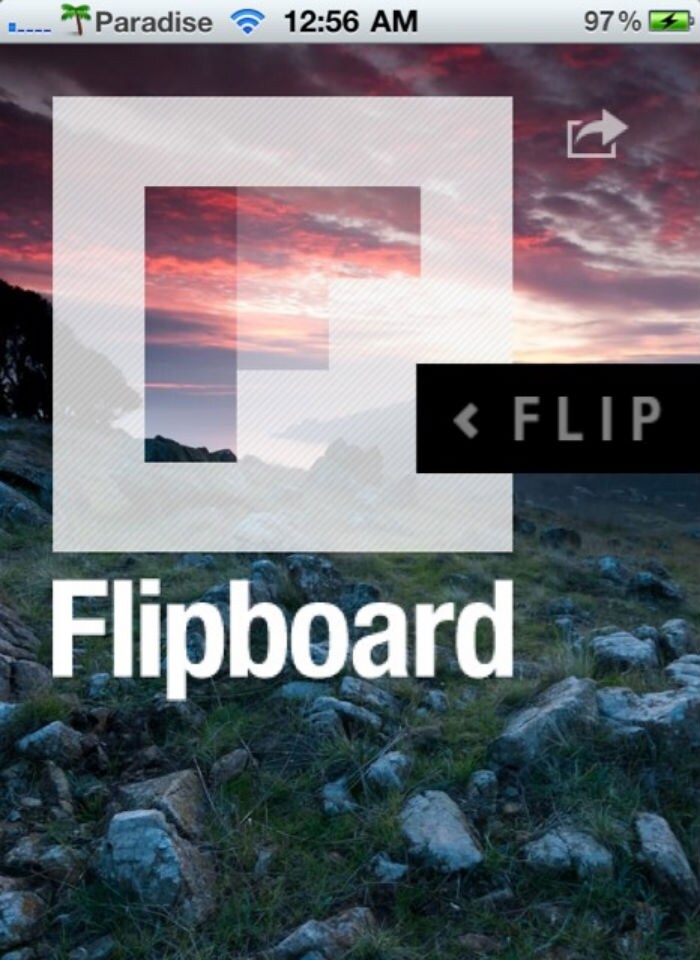 <b>FLIPBOARD</b>: This is the ultimate way to consume content. It creates a customized digital magazine by syncing Twitter, Facebook and Google reader feeds, becoming a single point information centre for mom. It was also Apple's app of the year.  <b>FREE</b>