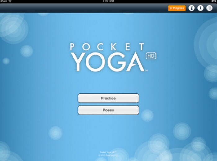 <b>YOGA HD</b>: Perfect for the modern mom with no time for herself. This yoga app will get her into the habit and ensure some time well spent on her health. $3.99