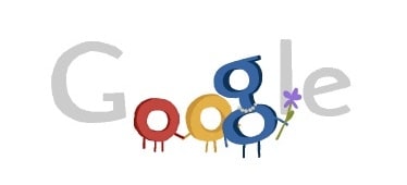 Mother's Day Google doodles over the years
