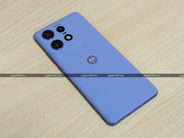 Motorola Edge 50 Pro Launched in India: First Look Motorola Edge 50 Pro Launched in India: First Look