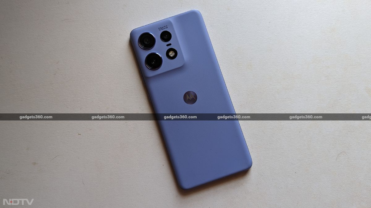 Motorola Edge 50 Pro Launched in India: First Look