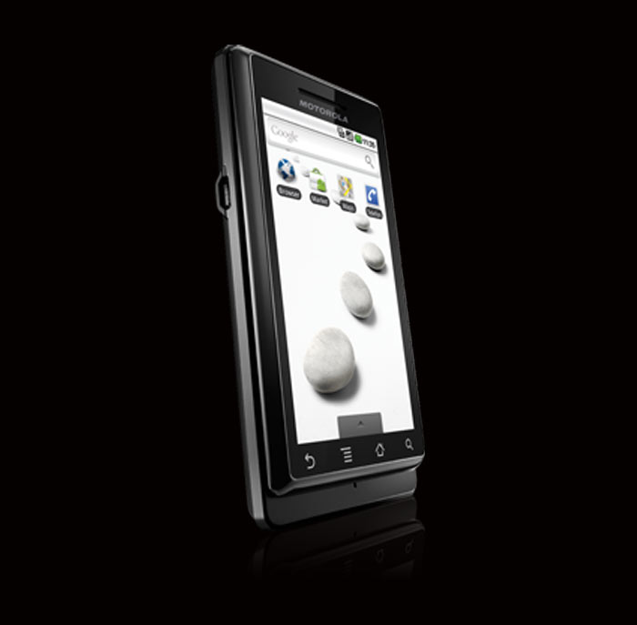 Motorola Milestone (Images) | Gadgets 360