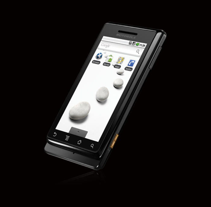 Motorola Milestone (Images) | Gadgets 360