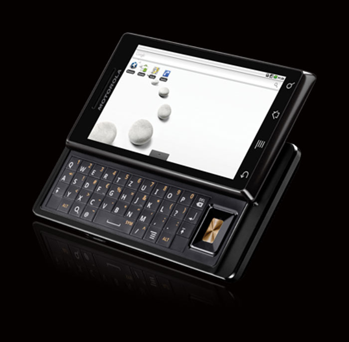 Motorola Milestone (Images) Gadgets 360