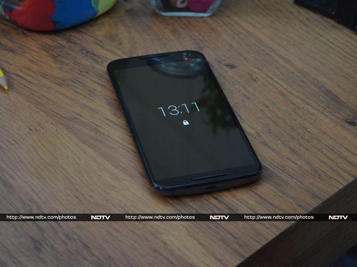 Motorola Moto X (Gen 2): First Look