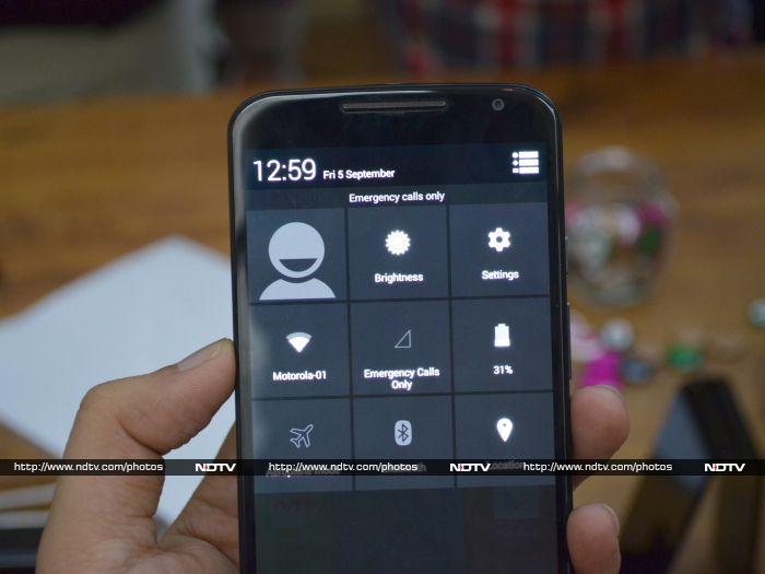 Motorola Moto X Gen 2 First Look Images Ndtv