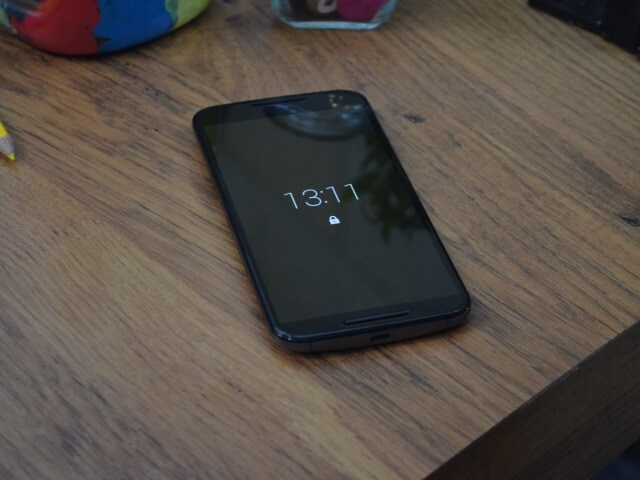 Photo : Motorola Moto X (Gen 2): First Look