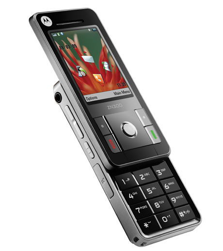 Review: Motorola ZN300